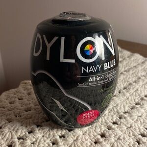 Dylon Navy Blue Fabric Dye